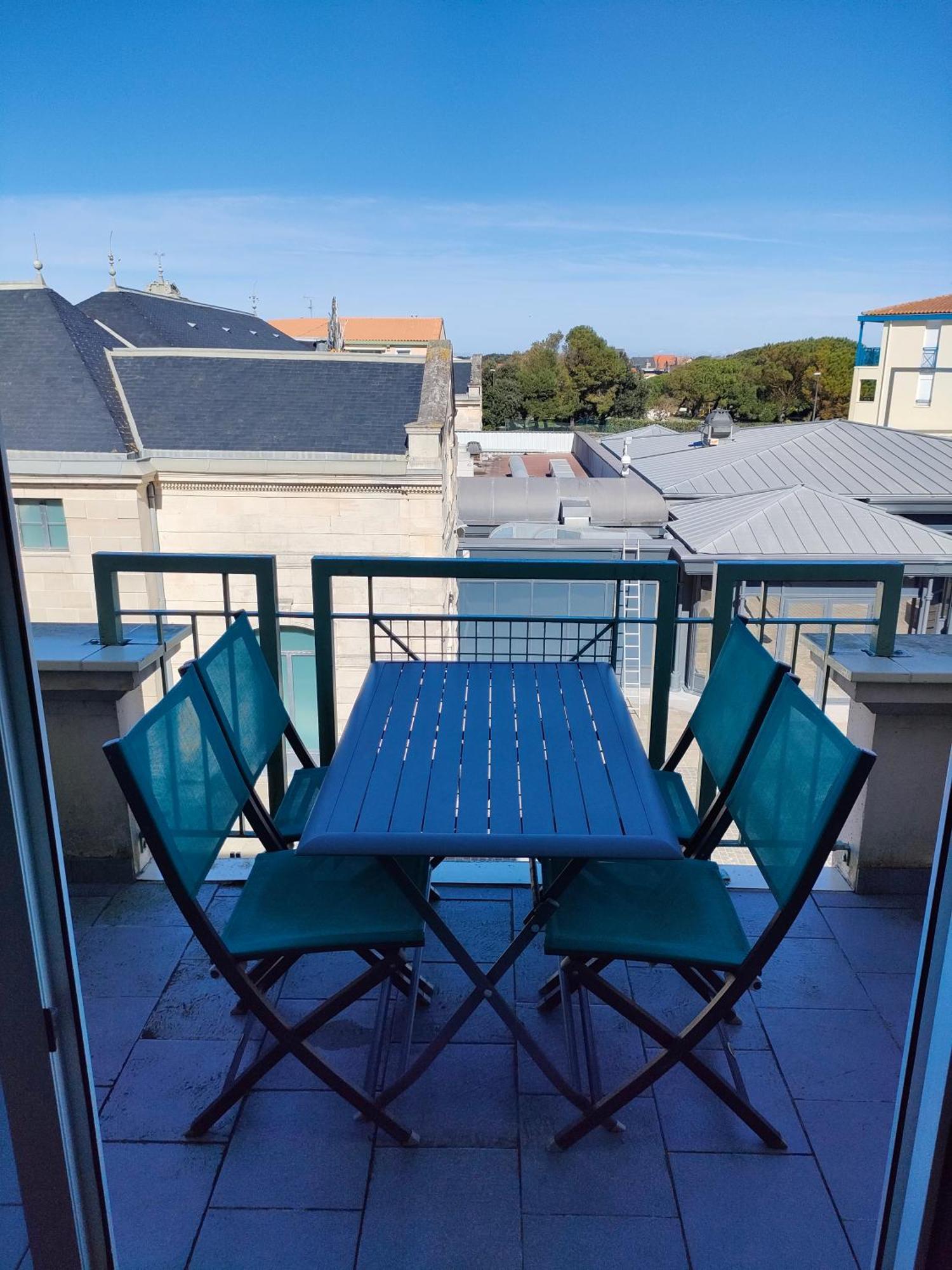 Residence Monte Carlo Châtelaillon-Plage المظهر الخارجي الصورة