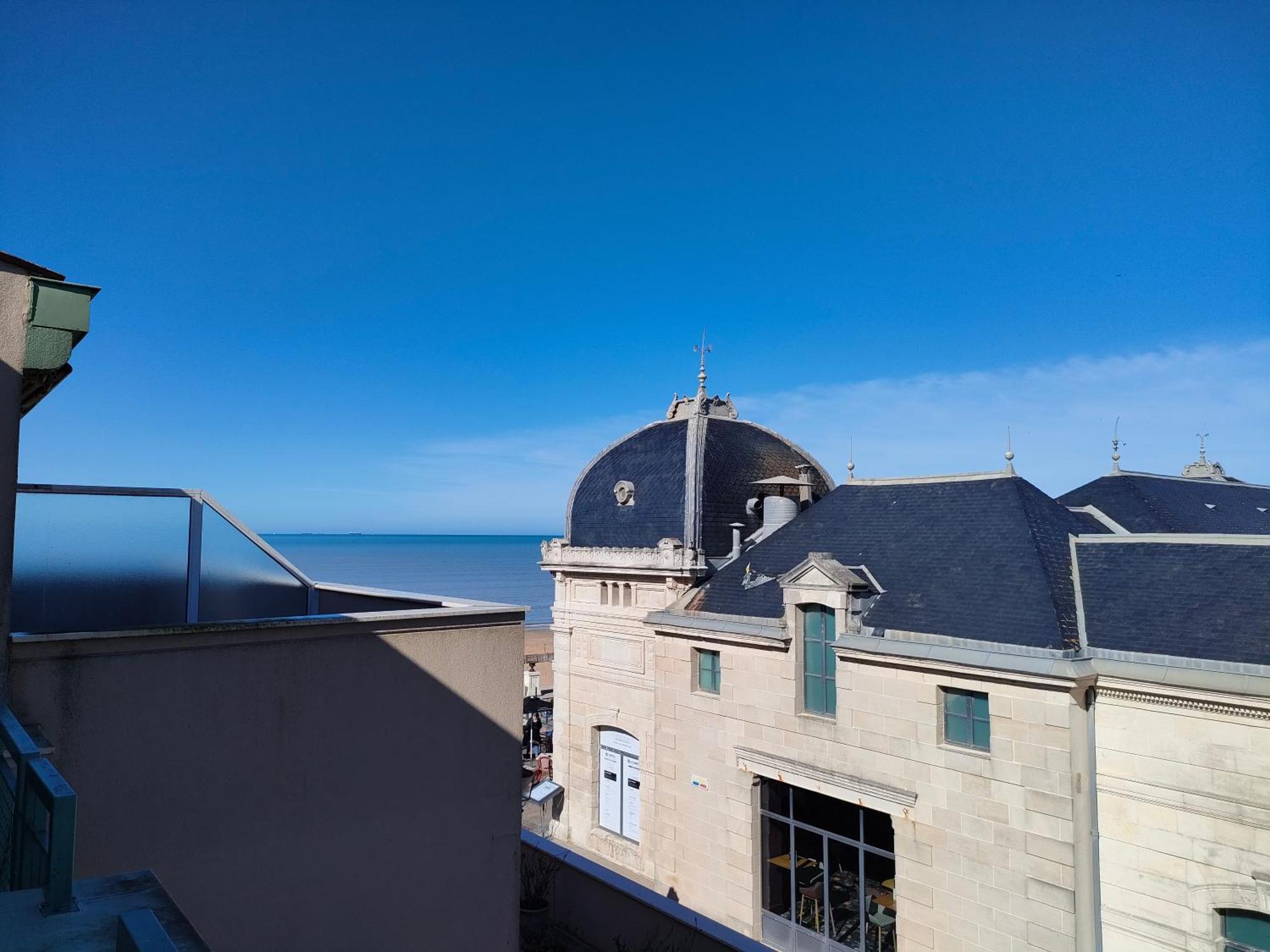 Residence Monte Carlo Châtelaillon-Plage المظهر الخارجي الصورة