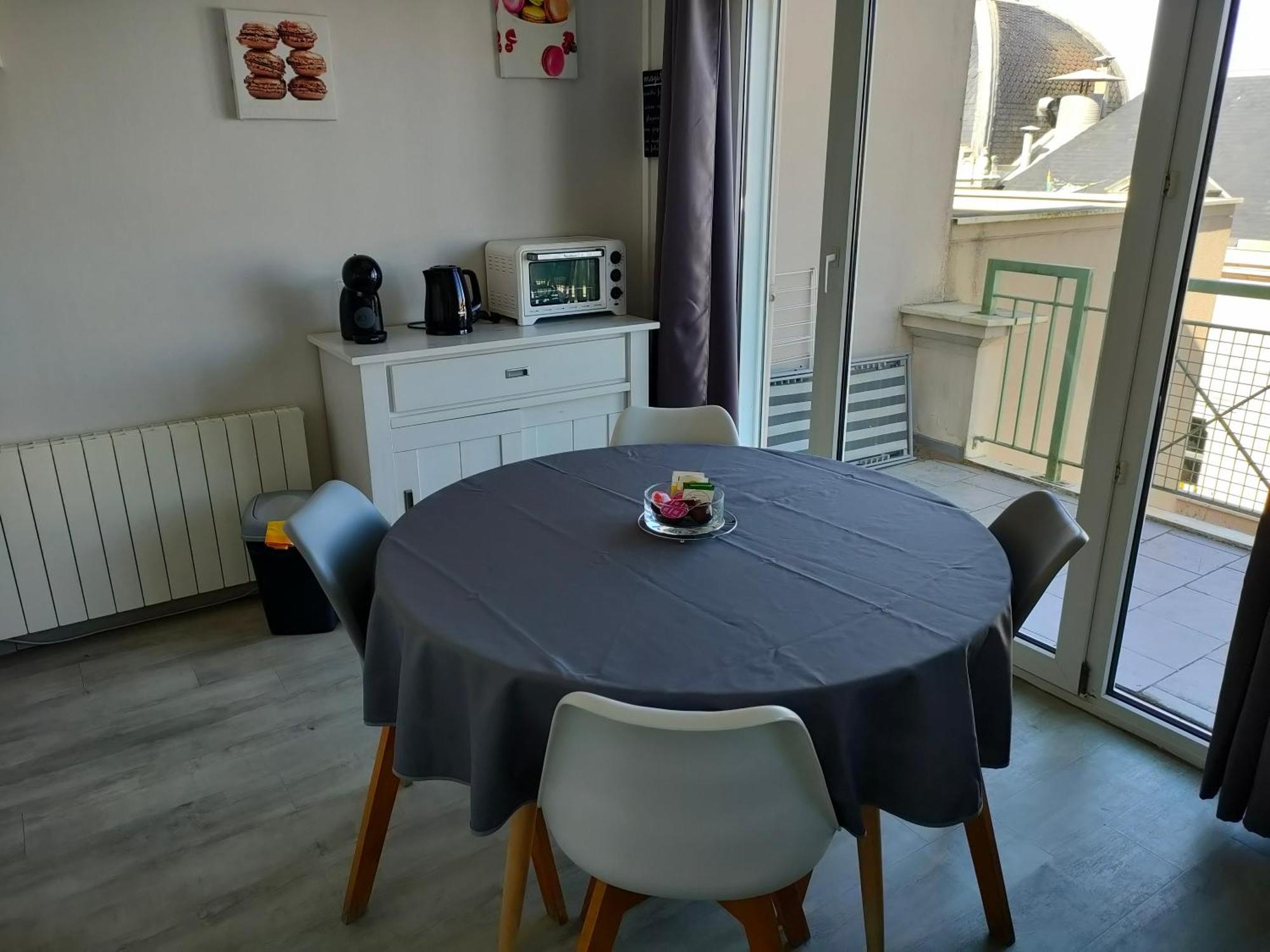 Residence Monte Carlo Châtelaillon-Plage المظهر الخارجي الصورة